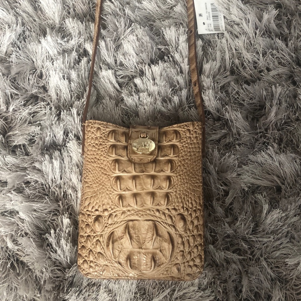 New Brahmin Crossbody Bag